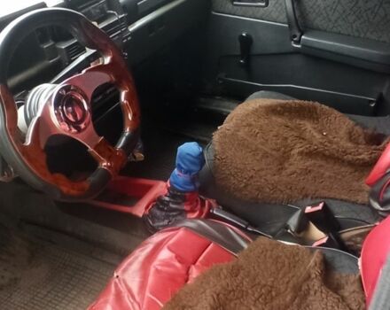 Синий ВАЗ 21099, объемом двигателя 1.5 л и пробегом 2 тыс. км за 955 $, фото 4 на Automoto.ua