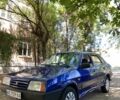 Синій ВАЗ 21099, об'ємом двигуна 1.5 л та пробігом 100 тис. км за 1600 $, фото 1 на Automoto.ua