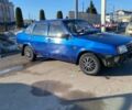 Синий ВАЗ 21099, объемом двигателя 1.5 л и пробегом 200 тыс. км за 1400 $, фото 1 на Automoto.ua