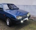 Синій ВАЗ 21099, об'ємом двигуна 1.5 л та пробігом 187 тис. км за 1500 $, фото 1 на Automoto.ua