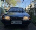 Синий ВАЗ 21099, объемом двигателя 1.5 л и пробегом 87 тыс. км за 1999 $, фото 3 на Automoto.ua