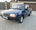 Синий ВАЗ 21099, объемом двигателя 1.5 л и пробегом 98 тыс. км за 3799 $, фото 21 на Automoto.ua