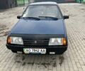 Синий ВАЗ 21099, объемом двигателя 1.5 л и пробегом 83 тыс. км за 1599 $, фото 1 на Automoto.ua