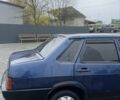 Синий ВАЗ 21099, объемом двигателя 1.5 л и пробегом 138 тыс. км за 1250 $, фото 7 на Automoto.ua