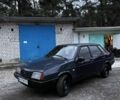 Синій ВАЗ 21099, об'ємом двигуна 1.5 л та пробігом 300 тис. км за 650 $, фото 1 на Automoto.ua