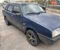 Синий ВАЗ 21099, объемом двигателя 1.6 л и пробегом 250 тыс. км за 1200 $, фото 1 на Automoto.ua