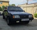 Синий ВАЗ 21099, объемом двигателя 1.5 л и пробегом 116 тыс. км за 2250 $, фото 1 на Automoto.ua