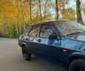 ВАЗ 21099 2005 в Черновцах на Automoto.ua Синий ВАЗ 21099, объемом двигателя 1.5 л и пробегом 180 тыс. км за 1300 $, фото 11 на Automoto.ua