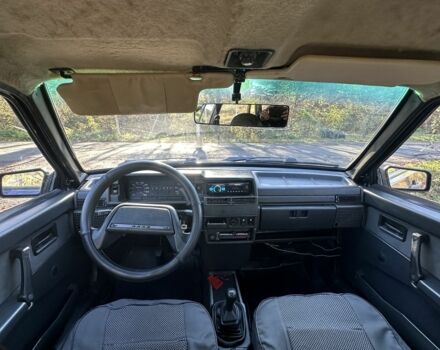 Синій ВАЗ 21099, об'ємом двигуна 1.6 л та пробігом 228 тис. км за 1150 $, фото 6 на Automoto.ua