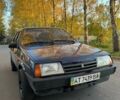 ВАЗ 21099 2005 в Черновцах на Automoto.ua Синий ВАЗ 21099, объемом двигателя 1.5 л и пробегом 180 тыс. км за 1300 $, фото 1 на Automoto.ua