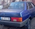 Синий ВАЗ 21099, объемом двигателя 1.5 л и пробегом 208 тыс. км за 1500 $, фото 5 на Automoto.ua