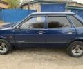 Синий ВАЗ 21099, объемом двигателя 1.5 л и пробегом 150 тыс. км за 2400 $, фото 2 на Automoto.ua