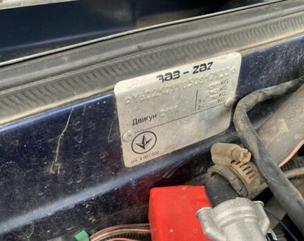 Синий ВАЗ 21099, объемом двигателя 1.5 л и пробегом 150 тыс. км за 2400 $, фото 8 на Automoto.ua