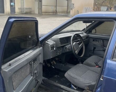 Синий ВАЗ 21099, объемом двигателя 1.5 л и пробегом 138 тыс. км за 1250 $, фото 12 на Automoto.ua