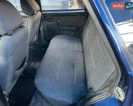 Синій ВАЗ 21099, об'ємом двигуна 1.5 л та пробігом 120 тис. км за 1100 $, фото 11 на Automoto.ua