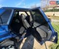 Синий ВАЗ 21099, объемом двигателя 1.5 л и пробегом 206 тыс. км за 1900 $, фото 13 на Automoto.ua