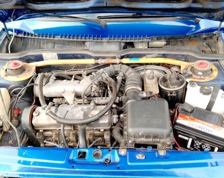 Синій ВАЗ 21099, об'ємом двигуна 1.5 л та пробігом 180 тис. км за 1800 $, фото 2 на Automoto.ua