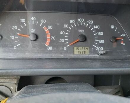 Синий ВАЗ 21099, объемом двигателя 1.5 л и пробегом 152 тыс. км за 1100 $, фото 4 на Automoto.ua