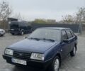 Синий ВАЗ 21099, объемом двигателя 1.5 л и пробегом 138 тыс. км за 1250 $, фото 1 на Automoto.ua