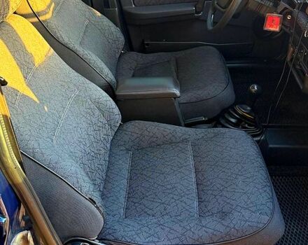 Синий ВАЗ 21099, объемом двигателя 1.5 л и пробегом 272 тыс. км за 2300 $, фото 3 на Automoto.ua