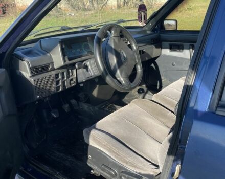 Синий ВАЗ 21099, объемом двигателя 1.5 л и пробегом 242 тыс. км за 1450 $, фото 7 на Automoto.ua