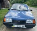 Синій ВАЗ 21099, об'ємом двигуна 1.5 л та пробігом 50 тис. км за 2050 $, фото 1 на Automoto.ua