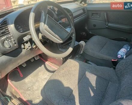 Синий ВАЗ 21099, объемом двигателя 1.5 л и пробегом 186 тыс. км за 1300 $, фото 4 на Automoto.ua