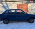 Синий ВАЗ 21099, объемом двигателя 1.5 л и пробегом 334 тыс. км за 2050 $, фото 3 на Automoto.ua