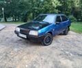 Синій ВАЗ 21099, об'ємом двигуна 1.5 л та пробігом 312 тис. км за 1106 $, фото 1 на Automoto.ua