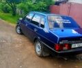 Синий ВАЗ 21099, объемом двигателя 1.5 л и пробегом 100 тыс. км за 1500 $, фото 1 на Automoto.ua