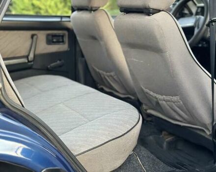 Синий ВАЗ 21099, объемом двигателя 1.5 л и пробегом 98 тыс. км за 3799 $, фото 31 на Automoto.ua