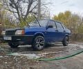 Синій ВАЗ 21099, об'ємом двигуна 1.5 л та пробігом 2 тис. км за 1000 $, фото 1 на Automoto.ua