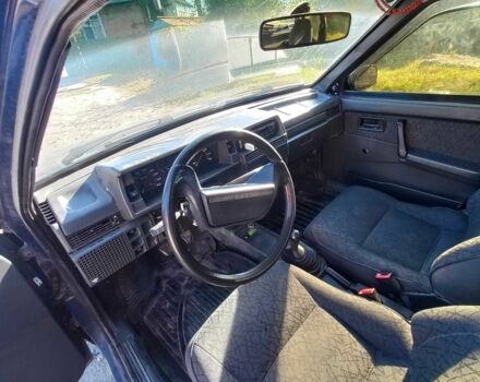 Синій ВАЗ 21099, об'ємом двигуна 1.5 л та пробігом 2 тис. км за 850 $, фото 1 на Automoto.ua