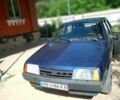 Синий ВАЗ 21099, объемом двигателя 1.5 л и пробегом 240 тыс. км за 1500 $, фото 1 на Automoto.ua