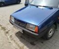 Синій ВАЗ 21099, об'ємом двигуна 1.5 л та пробігом 215 тис. км за 2000 $, фото 2 на Automoto.ua