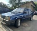Синий ВАЗ 21099, объемом двигателя 0 л и пробегом 120 тыс. км за 799 $, фото 1 на Automoto.ua