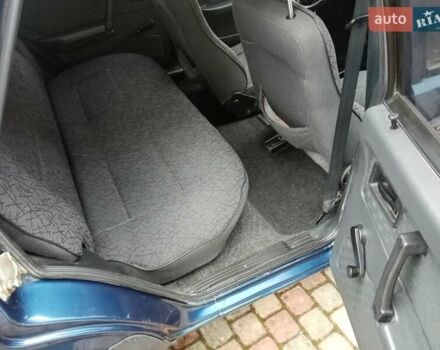 Синий ВАЗ 21099, объемом двигателя 1.5 л и пробегом 110 тыс. км за 1400 $, фото 11 на Automoto.ua