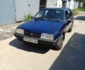 Синій ВАЗ 21099, об'ємом двигуна 1.5 л та пробігом 180 тис. км за 900 $, фото 1 на Automoto.ua
