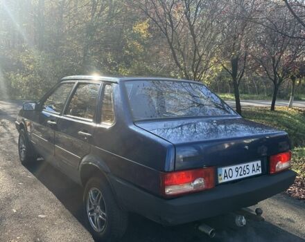 Синій ВАЗ 21099, об'ємом двигуна 1.6 л та пробігом 228 тис. км за 1150 $, фото 3 на Automoto.ua