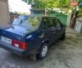 Синий ВАЗ 21099, объемом двигателя 1.5 л и пробегом 57 тыс. км за 1000 $, фото 1 на Automoto.ua