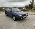 Синий ВАЗ 21099, объемом двигателя 1.5 л и пробегом 250 тыс. км за 1000 $, фото 1 на Automoto.ua