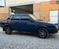 Синий ВАЗ 21099, объемом двигателя 1.5 л и пробегом 175 тыс. км за 2800 $, фото 1 на Automoto.ua