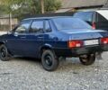 Синий ВАЗ 21099, объемом двигателя 1.5 л и пробегом 130 тыс. км за 2200 $, фото 6 на Automoto.ua
