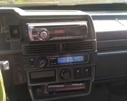 Синій ВАЗ 21099, об'ємом двигуна 1.5 л та пробігом 131 тис. км за 2200 $, фото 4 на Automoto.ua