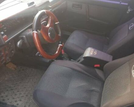 Синий ВАЗ 21099, объемом двигателя 1.5 л и пробегом 164 тыс. км за 1500 $, фото 5 на Automoto.ua