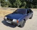 Синий ВАЗ 21099, объемом двигателя 0 л и пробегом 200 тыс. км за 1550 $, фото 1 на Automoto.ua
