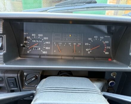 Синий ВАЗ 21099, объемом двигателя 1.5 л и пробегом 87 тыс. км за 1999 $, фото 4 на Automoto.ua
