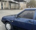 Синий ВАЗ 21099, объемом двигателя 1.5 л и пробегом 138 тыс. км за 1250 $, фото 2 на Automoto.ua