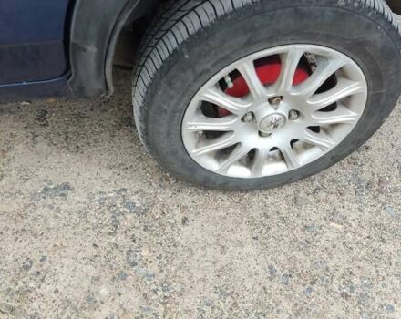 Синий ВАЗ 21099, объемом двигателя 1.5 л и пробегом 160 тыс. км за 3500 $, фото 4 на Automoto.ua