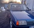 Синій ВАЗ 21099, об'ємом двигуна 1.5 л та пробігом 300 тис. км за 2650 $, фото 1 на Automoto.ua